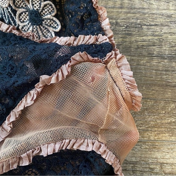 For Love and Lemons Teddy Size Small - Picture 14 of 15